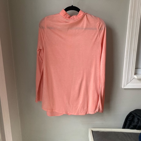 Splendid Maternity Button Down Button Down - Picture 3 of 4